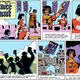 Illustration for article titled Peanuts Meets X-Men, Calvin and Hobbes Meets Spider-Man, and More Scifi/Comics Mashups